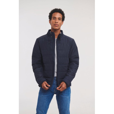 Cross jacket